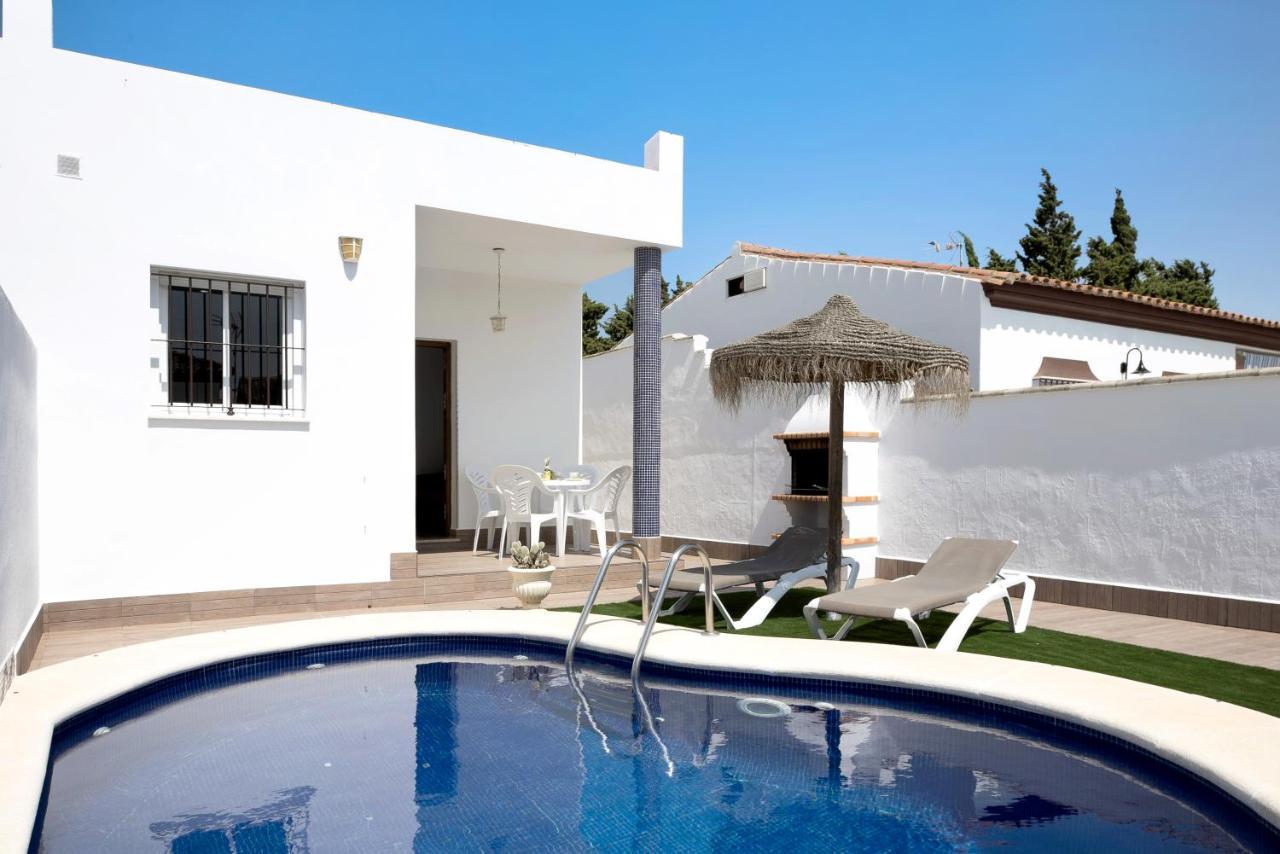 Casa Cala Del Aceite 2 Villa โกนิล เด ลาฟรอนเตรา ภายนอก รูปภาพ