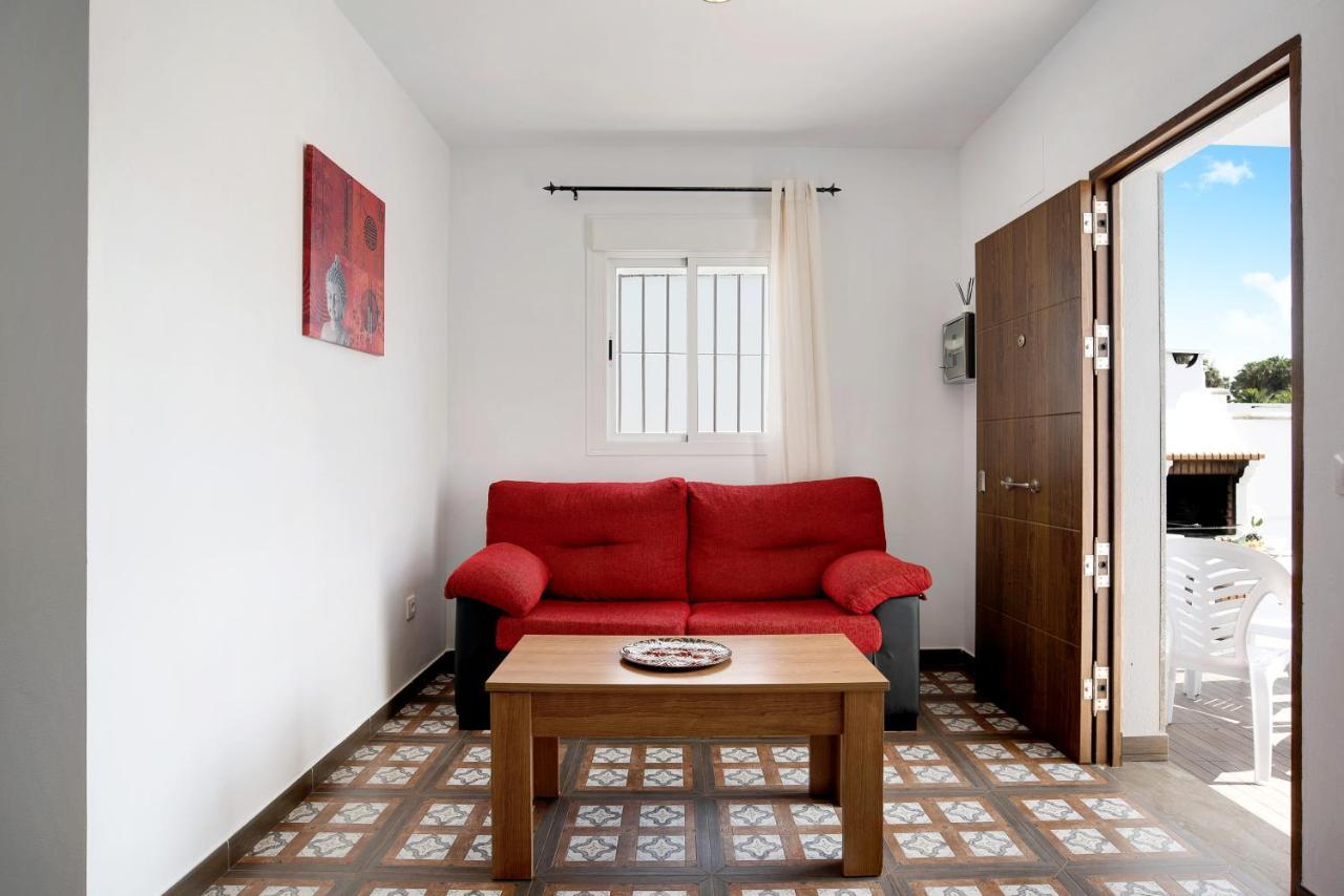 Casa Cala Del Aceite 2 Villa โกนิล เด ลาฟรอนเตรา ภายนอก รูปภาพ