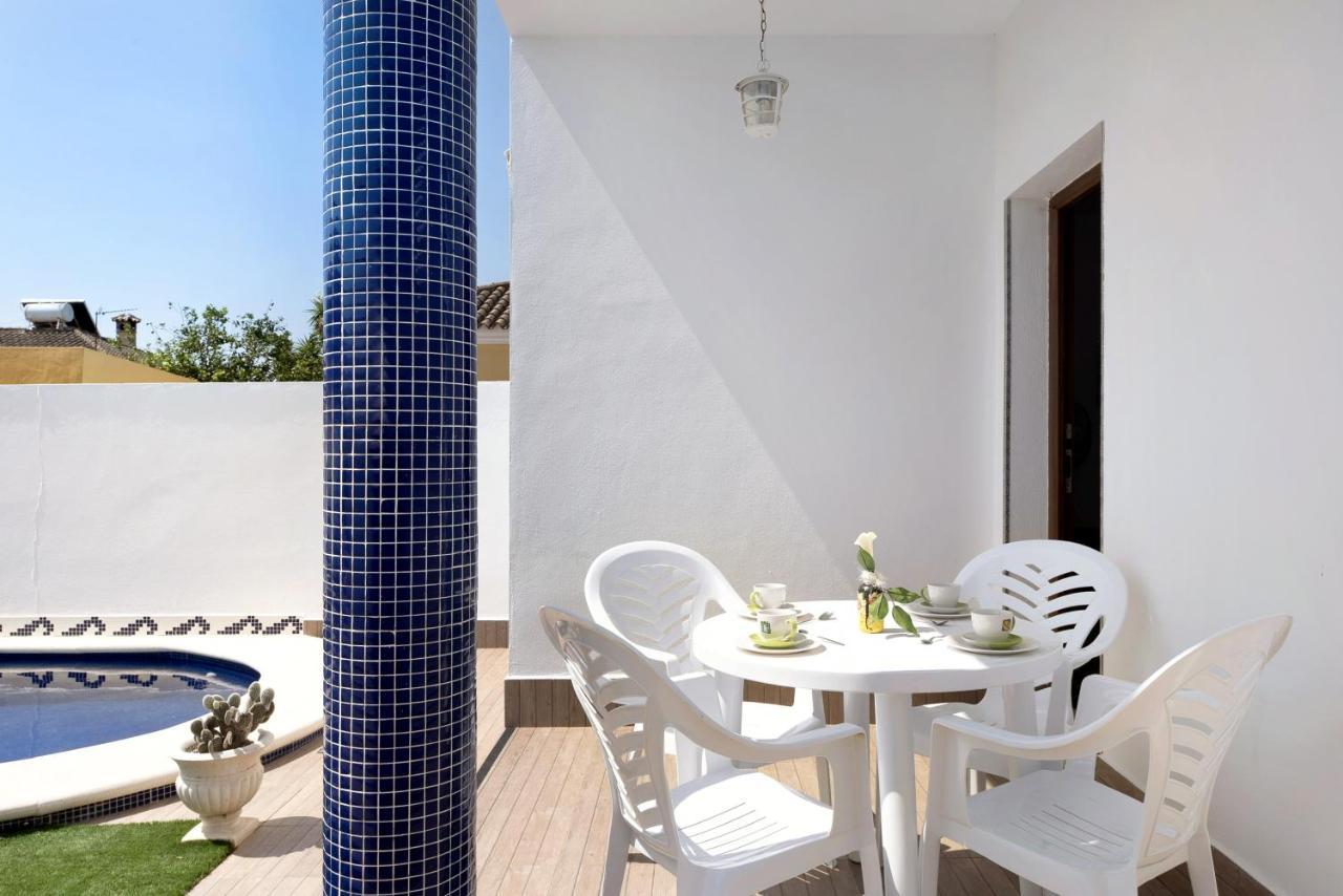Casa Cala Del Aceite 2 Villa โกนิล เด ลาฟรอนเตรา ภายนอก รูปภาพ