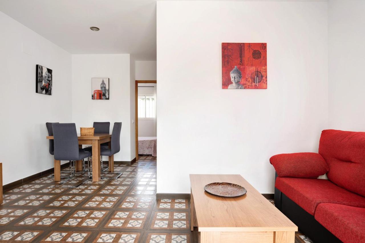 Casa Cala Del Aceite 2 Villa โกนิล เด ลาฟรอนเตรา ภายนอก รูปภาพ