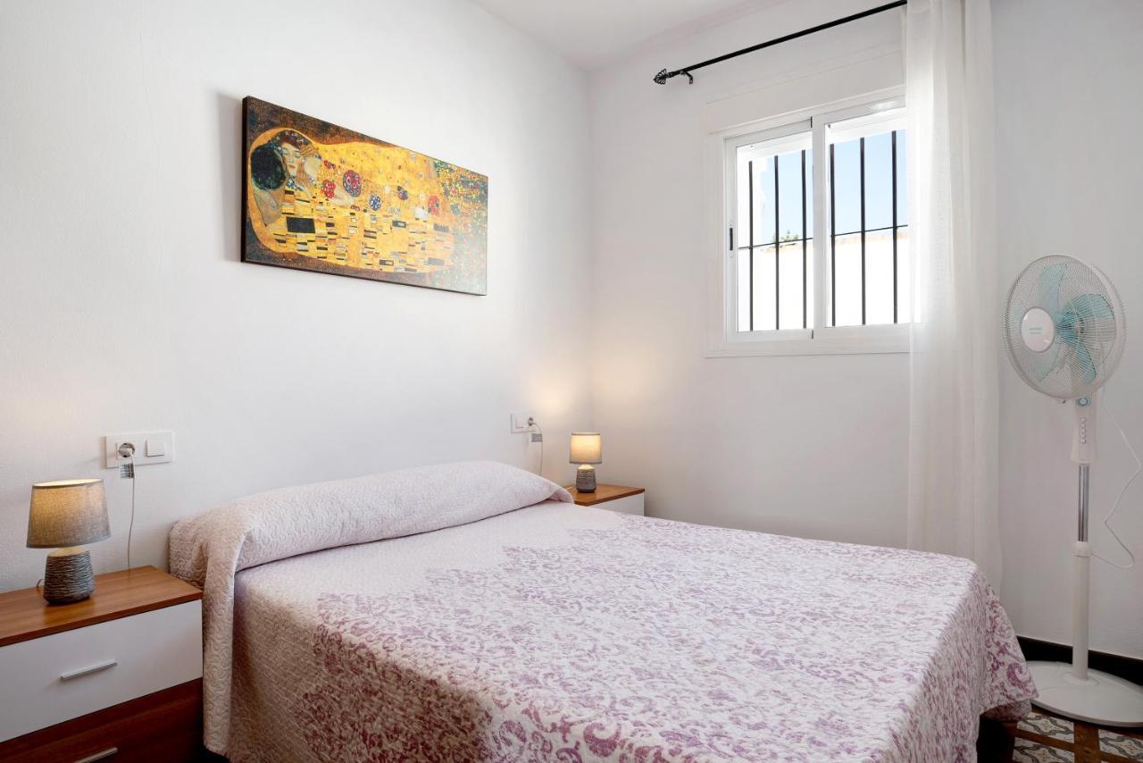 Casa Cala Del Aceite 2 Villa โกนิล เด ลาฟรอนเตรา ภายนอก รูปภาพ