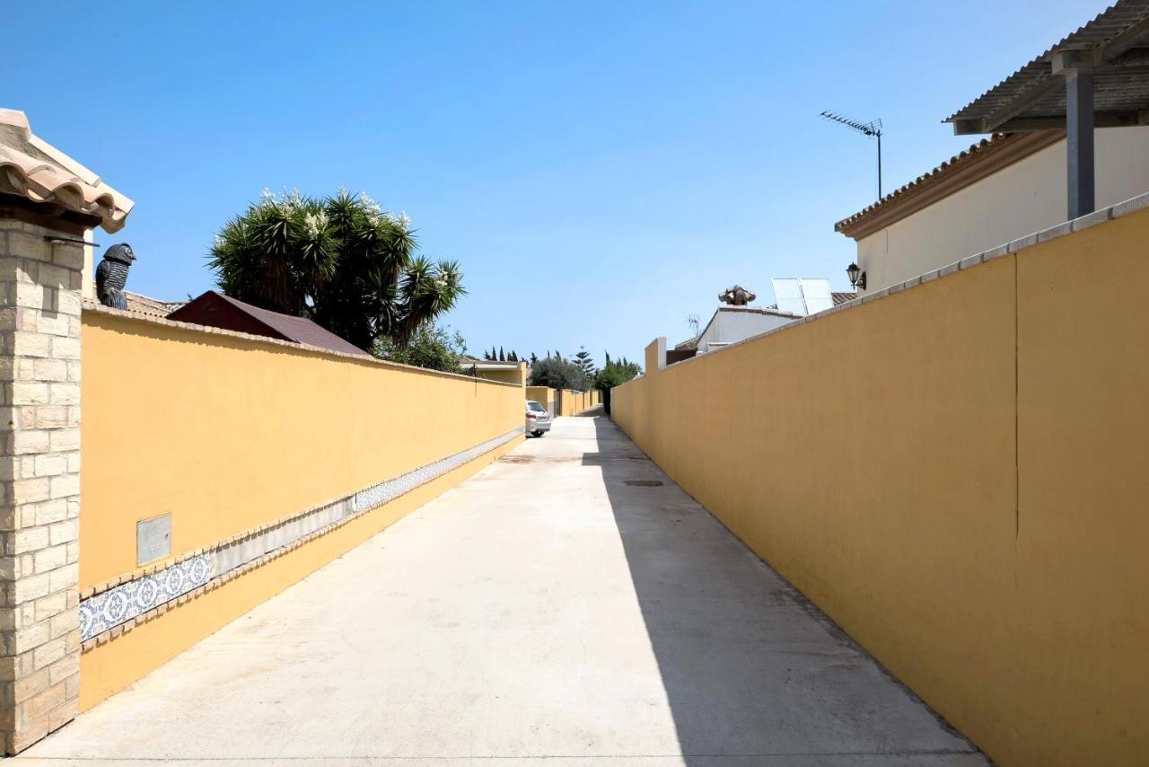 Casa Cala Del Aceite 2 Villa โกนิล เด ลาฟรอนเตรา ภายนอก รูปภาพ