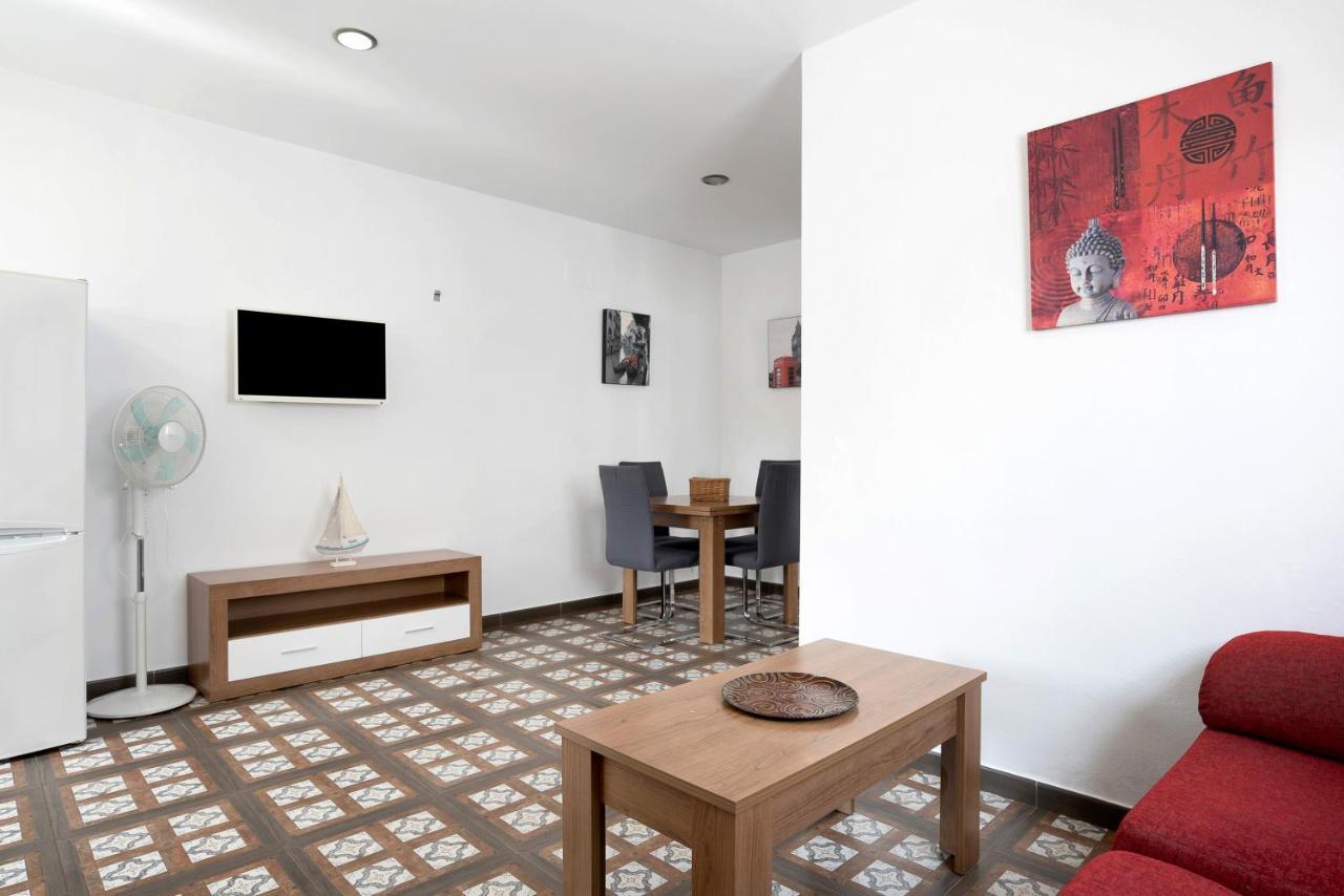 Casa Cala Del Aceite 2 Villa โกนิล เด ลาฟรอนเตรา ภายนอก รูปภาพ