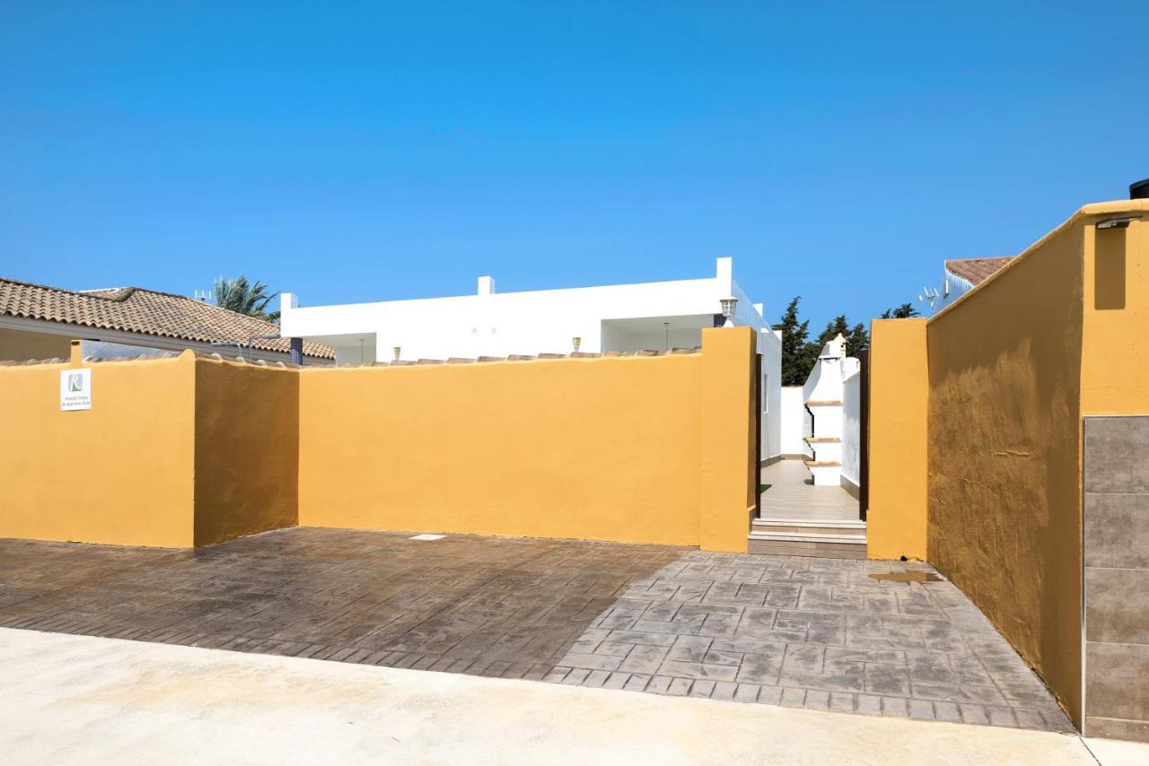 Casa Cala Del Aceite 2 Villa โกนิล เด ลาฟรอนเตรา ภายนอก รูปภาพ