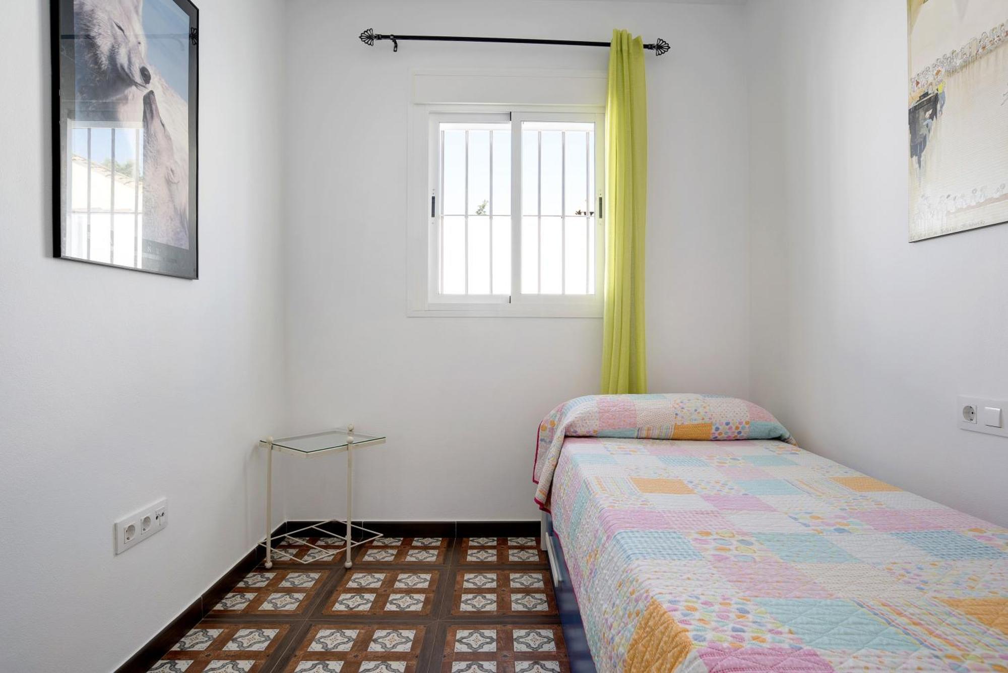 Casa Cala Del Aceite 2 Villa โกนิล เด ลาฟรอนเตรา ภายนอก รูปภาพ