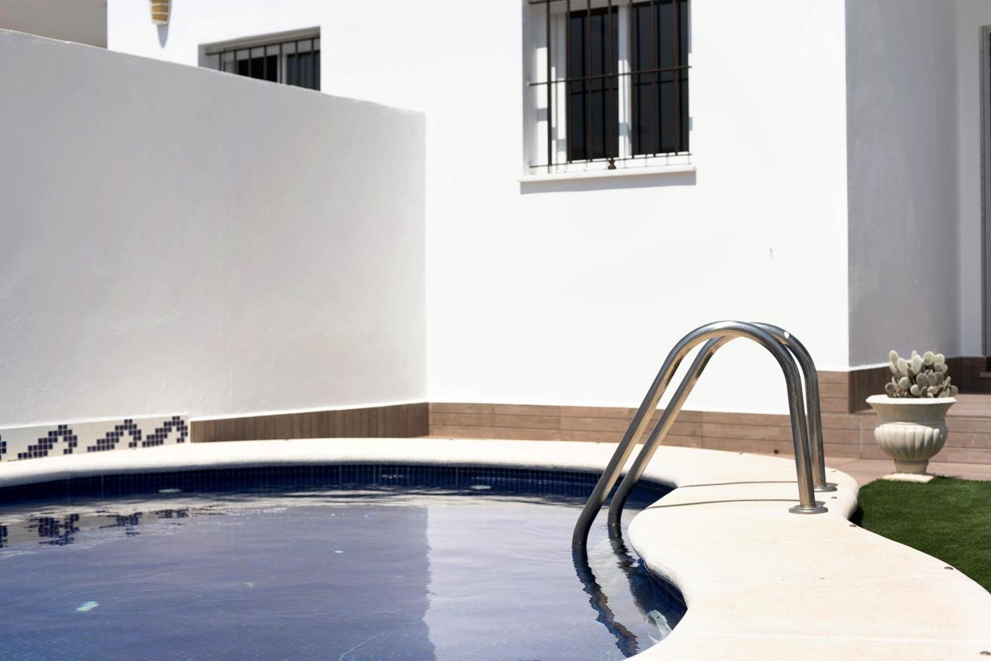 Casa Cala Del Aceite 2 Villa โกนิล เด ลาฟรอนเตรา ภายนอก รูปภาพ