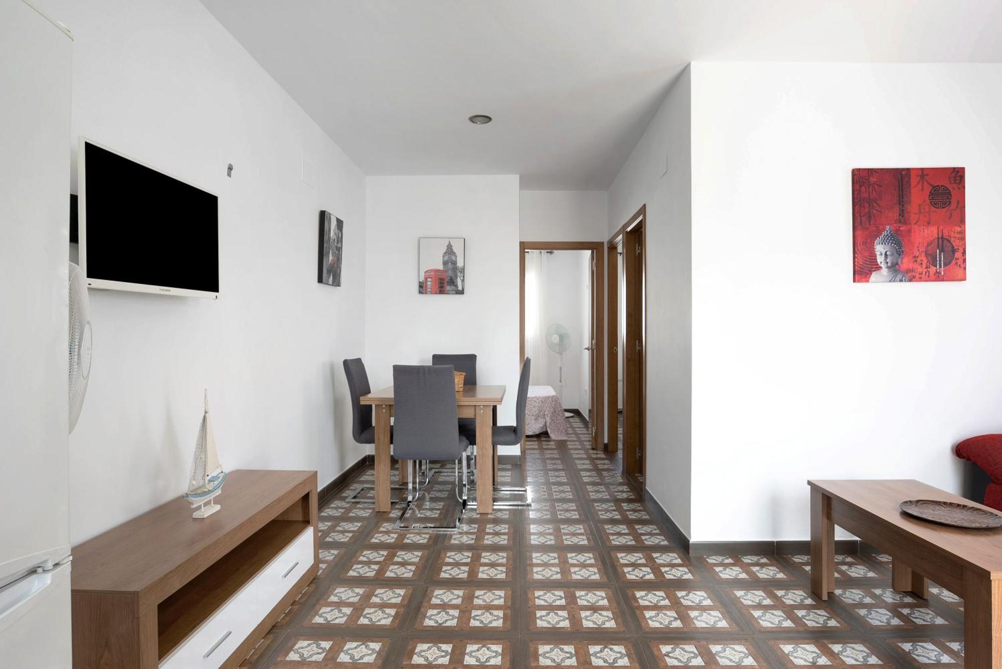 Casa Cala Del Aceite 2 Villa โกนิล เด ลาฟรอนเตรา ภายนอก รูปภาพ