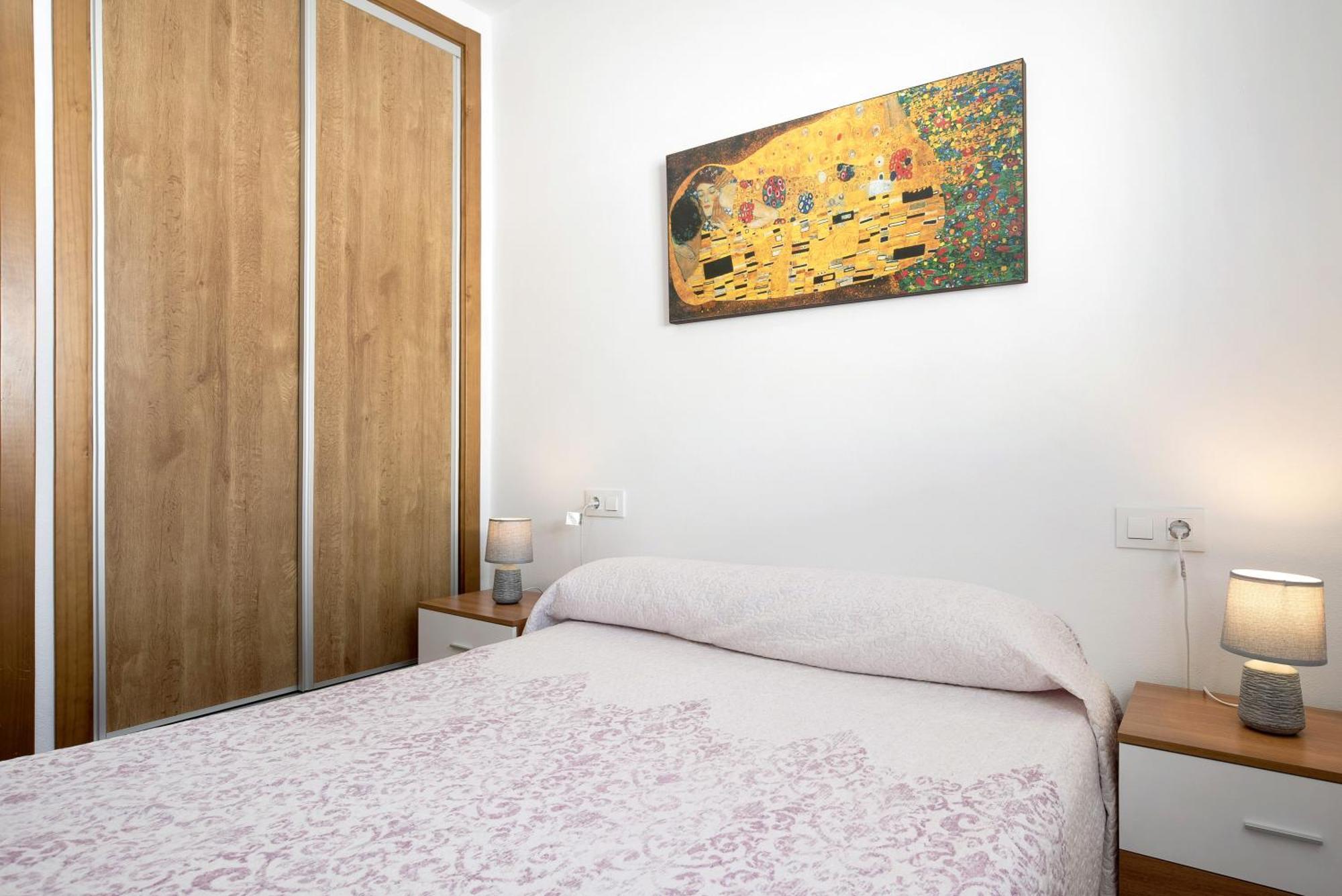 Casa Cala Del Aceite 2 Villa โกนิล เด ลาฟรอนเตรา ภายนอก รูปภาพ
